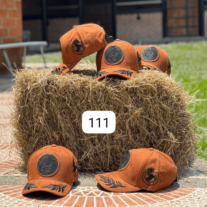Gorra equina 100% Caballista