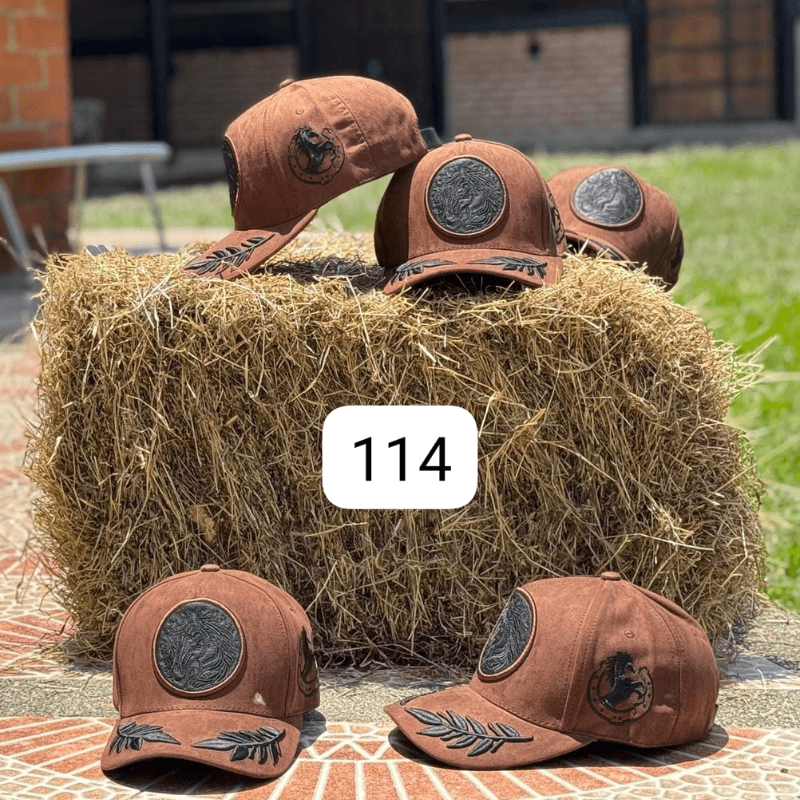 Gorra equina 100% Caballista