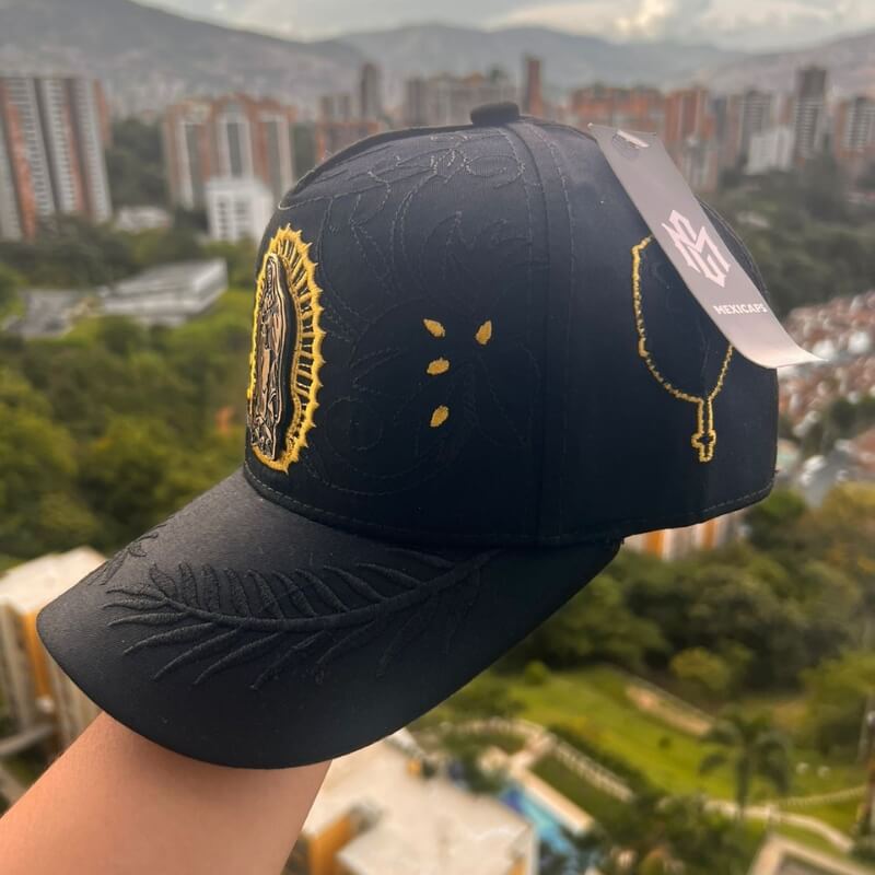 Gorra virgen de guadalupe