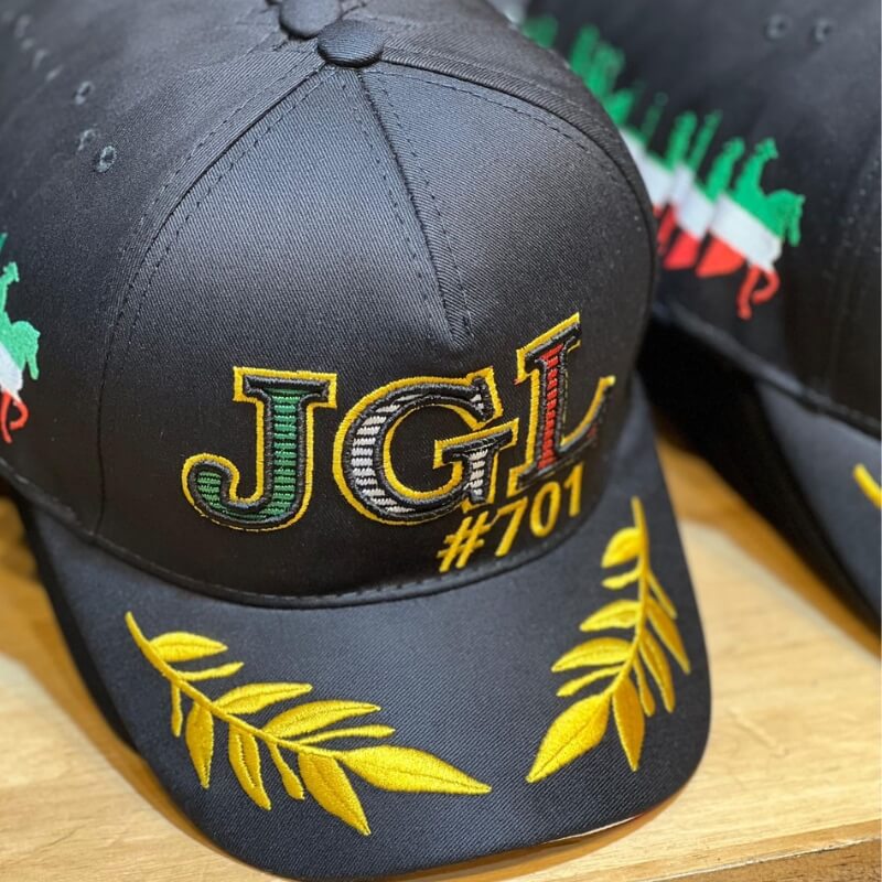 Gorra Mexicana JGL