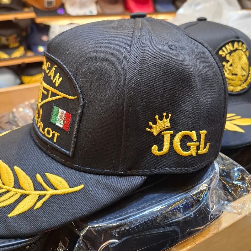 Gorra Culiacán Private Pilot