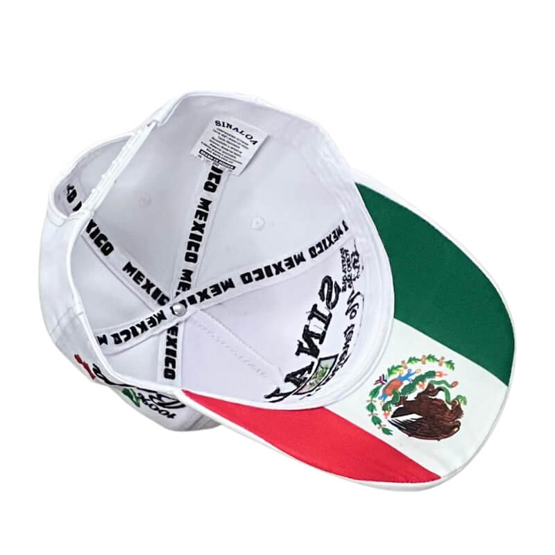 Gorra Sinaloa Belica