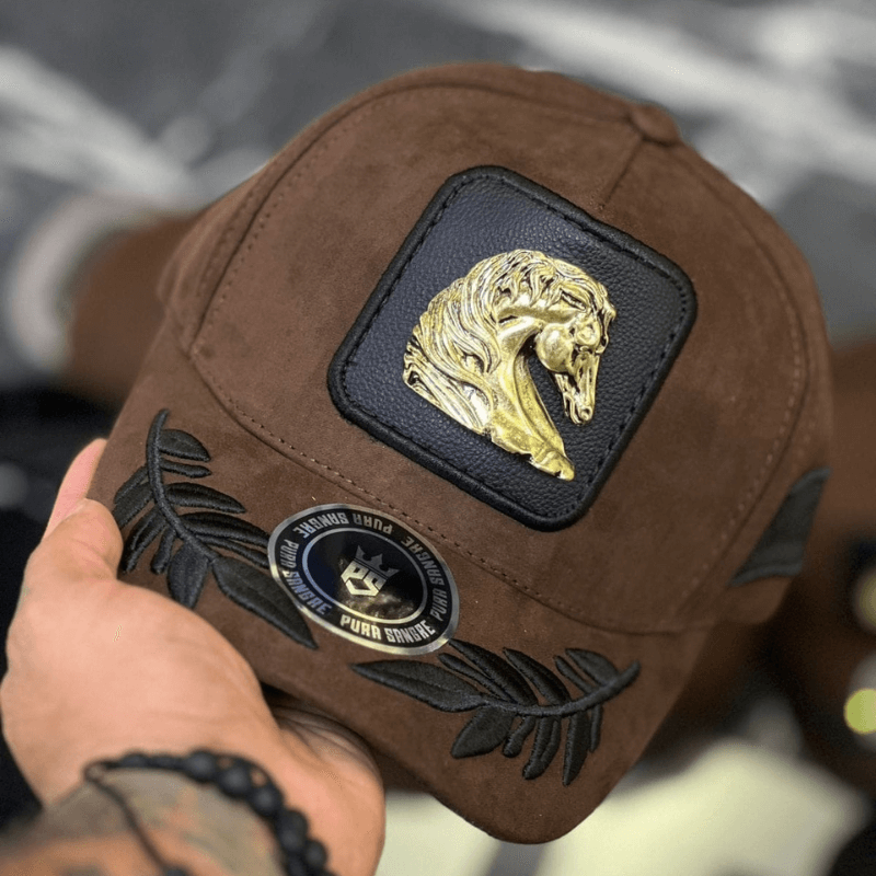 Gorra equina deluxe