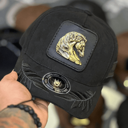 Gorra equina deluxe