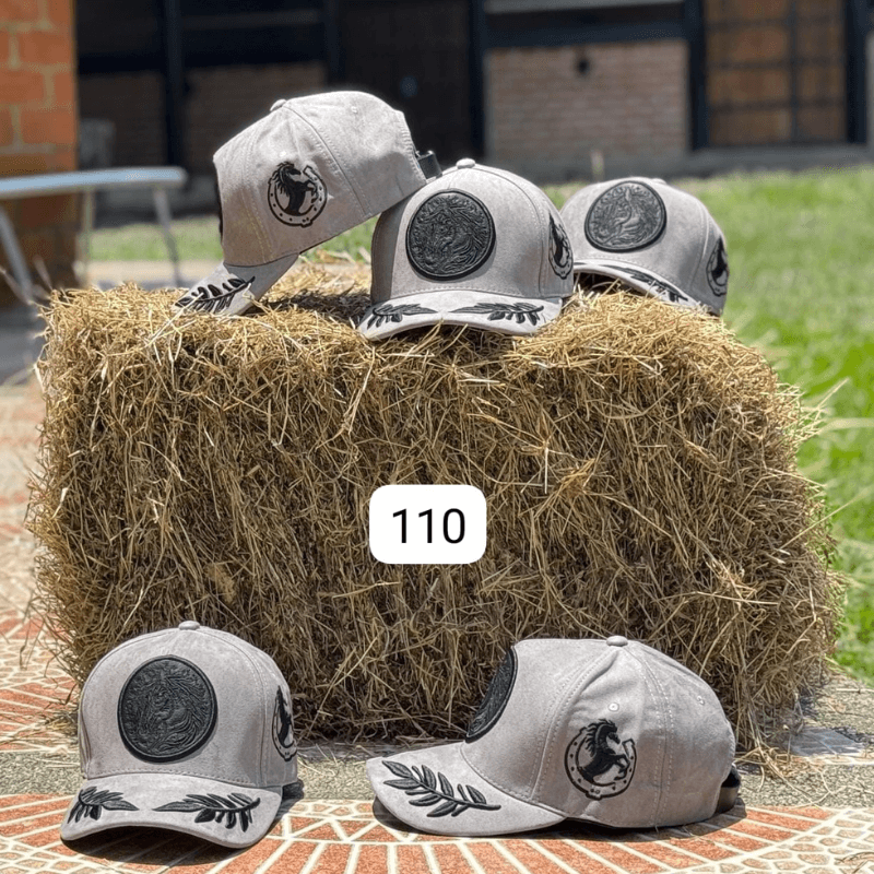 Gorra equina 100% Caballista