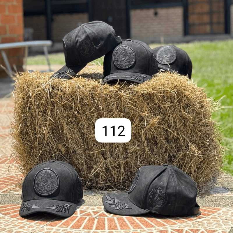 Gorra equina 100% Caballista