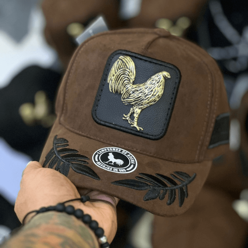 Gorra equina deluxe