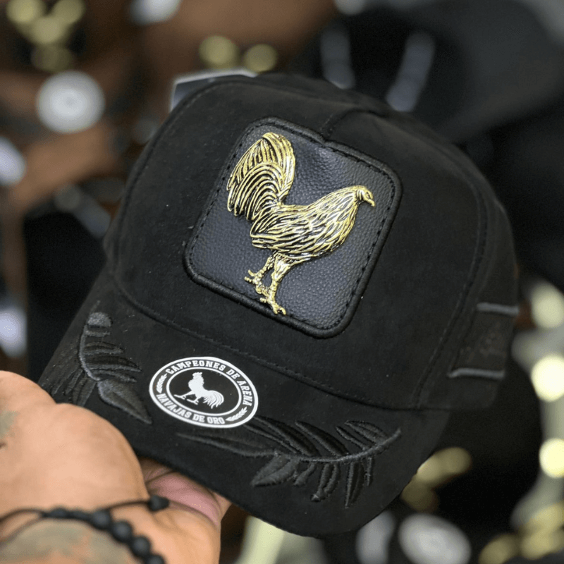 Gorra equina deluxe