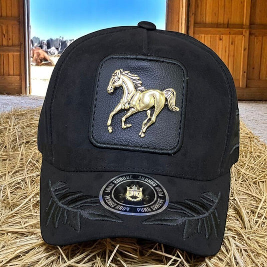 Gorra equina deluxe