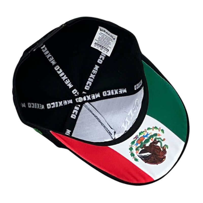 Gorra Sinaloa Belica Deluxe