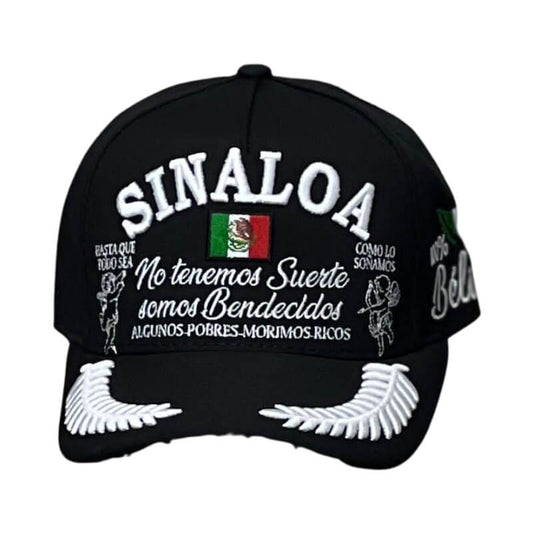 Gorra Sinaloa Belica Deluxe