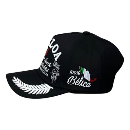 Gorra Sinaloa Belica Deluxe