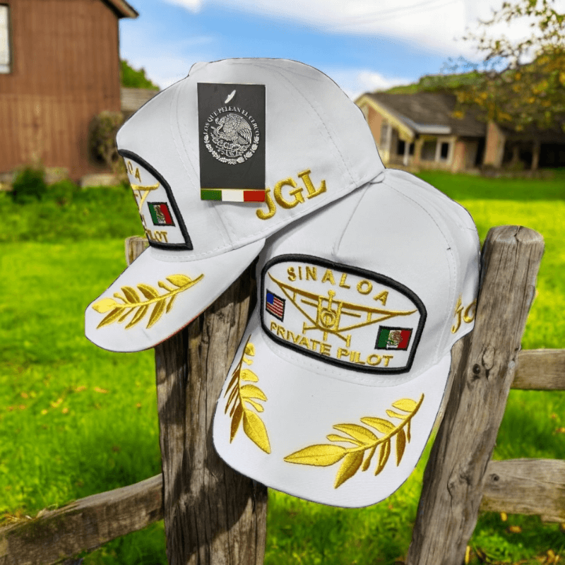 Gorra Mexicana Sinaloa