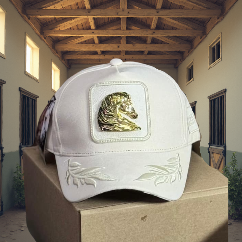Gorra equina deluxe®
