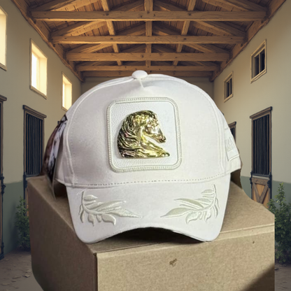 Gorra equina deluxe®